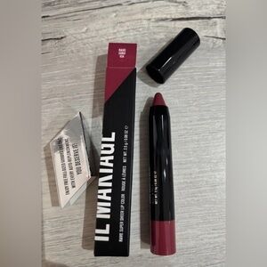 IL MAKIAGE Rave Super Sheer Lip Color 2.5g - RAVE SAMUI 454.   BNIB